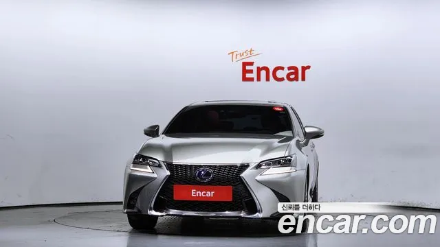 Lexus New GS450h id 2819068 из Кореи 13