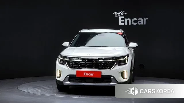 Kia The New Seltos id 3437286 из Кореи 13