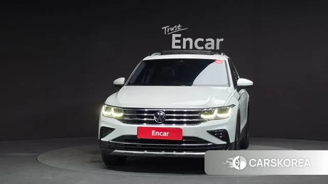 Volkswagen Tiguan second Generation id 3550261 из Кореи 13