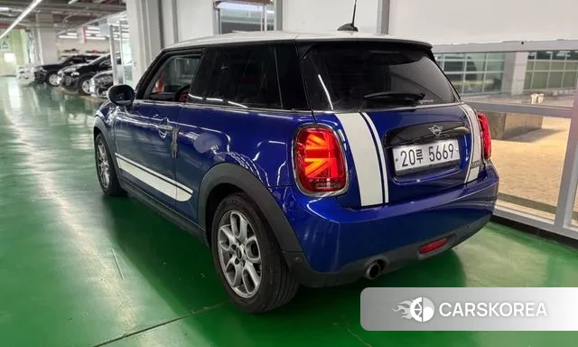 Mini Cooper id 3748096 из Кореи 11