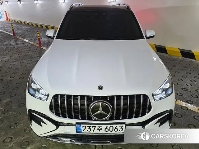 Mercedes-Benz GLE-Class W167 id 3021916 из Кореи 13