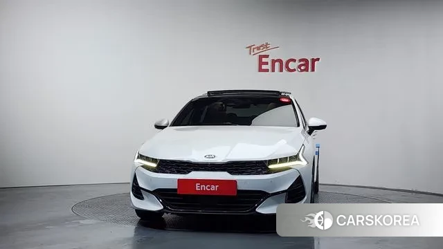 Kia K5 3rd generation id 3587983 из Кореи 13