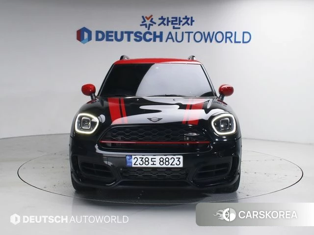 Mini Cooper S Countryman id 4408246 из Кореи 13