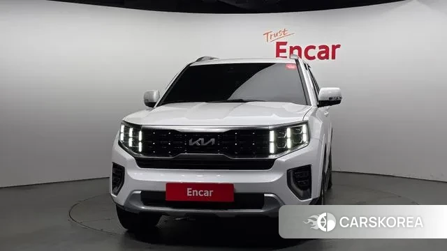 Kia Mohave Master id 2974599 из Кореи 13