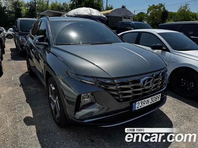 Hyundai The New Tucson Hybrid (NX4) id 2698713 из Кореи 9