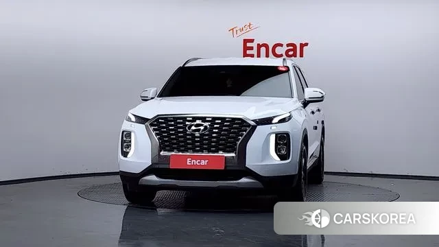 Hyundai Palisade id 3568333 из Кореи 13