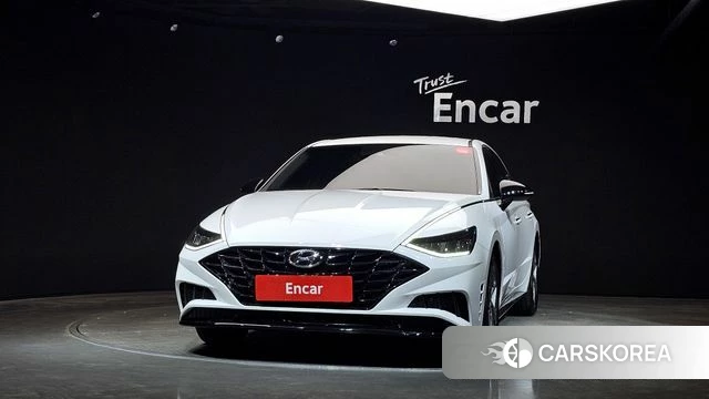 Hyundai Sonata (DN8) id 4323263 из Кореи 13