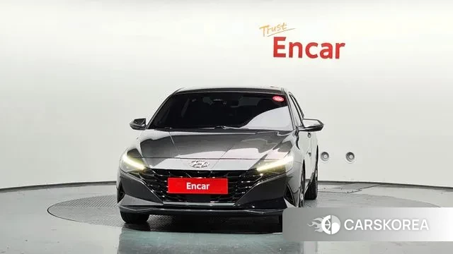 Hyundai Avante (CN7) id 3448092 из Кореи 13