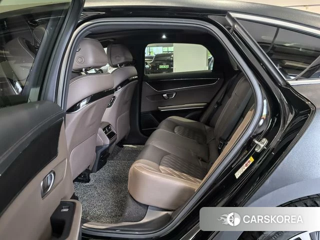 BYD Han EV 2021 Черный из Китая, фото 3