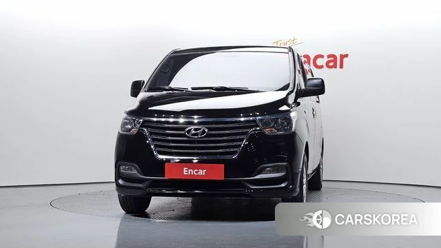 Hyundai The New Grand Starex id 3905834 из Кореи 13