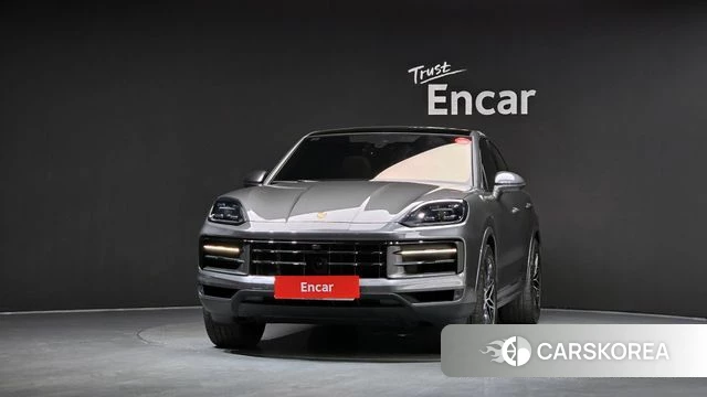 Porsche Cayenne (PO536) id 4640410 из Кореи 23