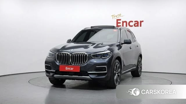 BMW X5 (G05) id 4382968 из Кореи 23