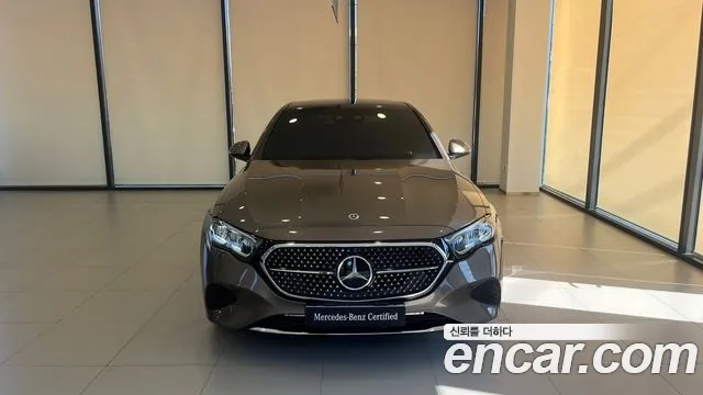 Mercedes-Benz E-Class W214 id 2805336 из Кореи 10