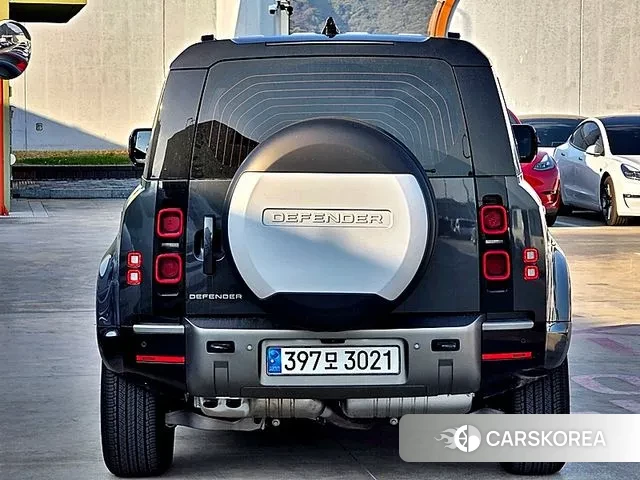 Land Rover Defender (L663) id 3310210 из Кореи 13