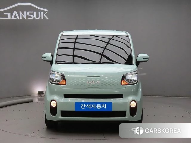 Kia The New Ray id 4293464 из Кореи 13