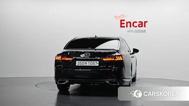 Lexus LS500 5th generation id 4854400 из Кореи 23