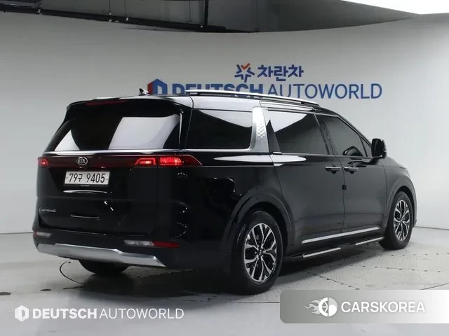 Kia Carnival 4th generation id 3519713 из Кореи 12