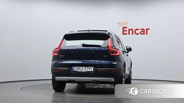 Volvo XC40 id 4567887 из Кореи 23