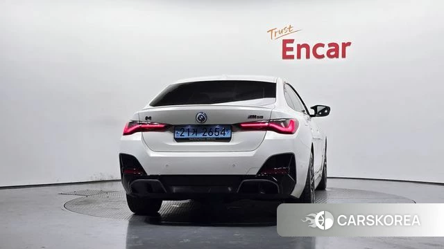 BMW i4 id 4517809 из Кореи 23