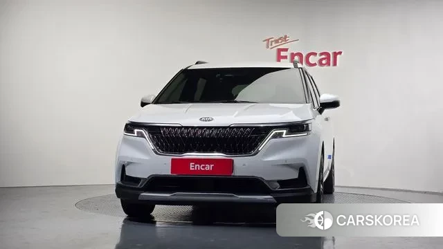 Kia Carnival 4th generation id 3324181 из Кореи 13