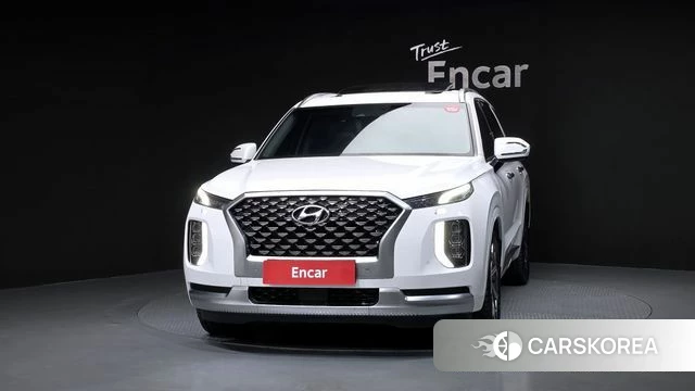 Hyundai Palisade id 4708275 из Кореи 13