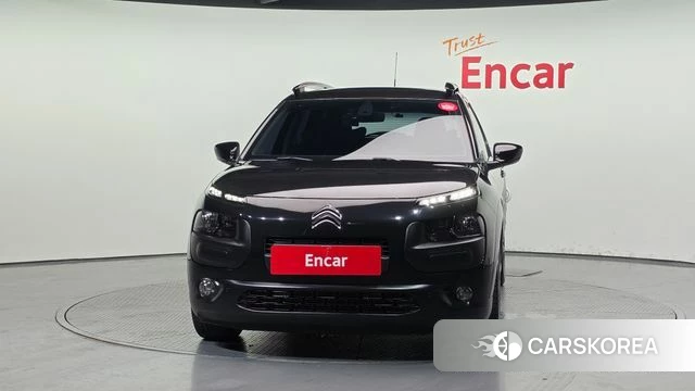 Citroen / DS C4 Cactus id 4351336 из Кореи 23