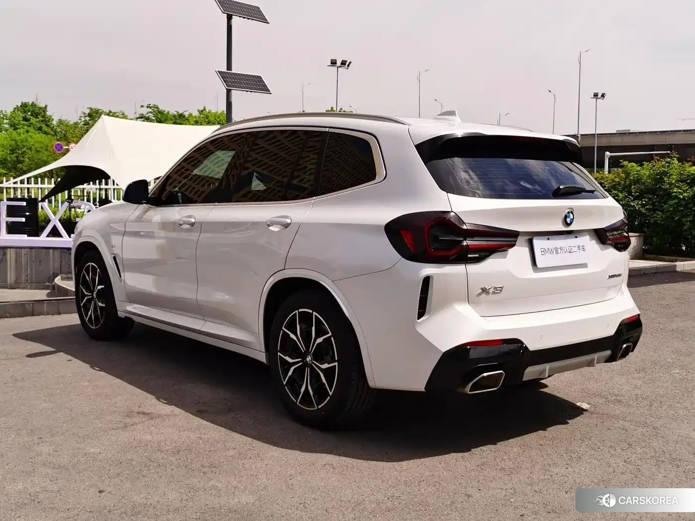 BMW X3 id 4576572 из Китая 13