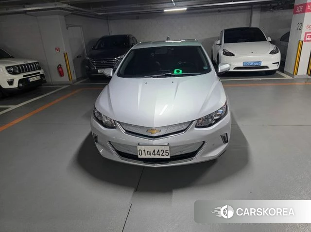 Chevrolet (GM Daewoo) Volt id 4197211 из Кореи 9