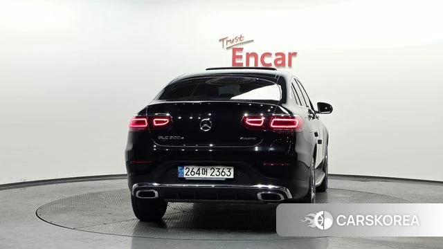 Mercedes-Benz GLC-Class X253 id 3826565 из Кореи 13