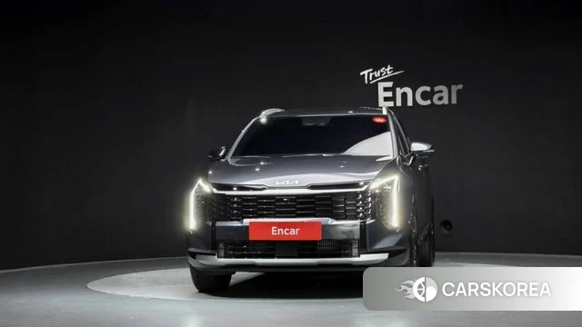 Kia The New Sportage 5th Generation id 4739377 из Кореи 23