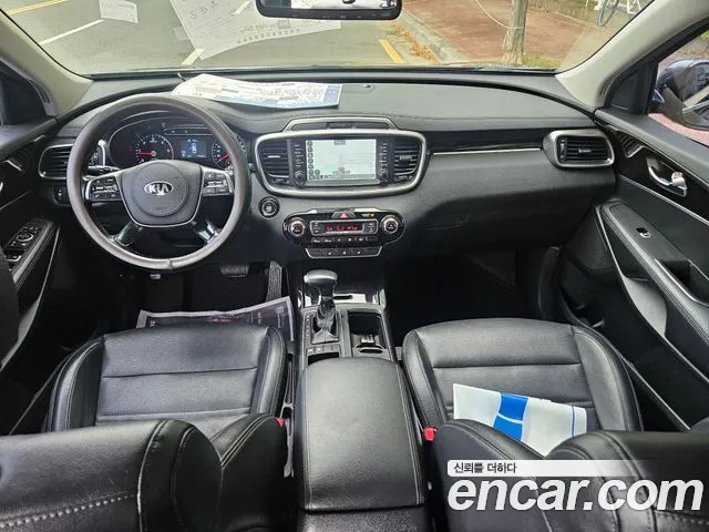 Kia The New Sorento id 2660871 из Кореи 12