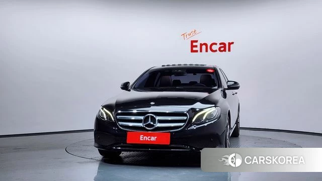 Mercedes-Benz E-Class W213 id 4551814 из Кореи 23