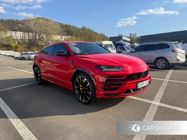 Lamborghini Urus id 3396241 из Кореи 13
