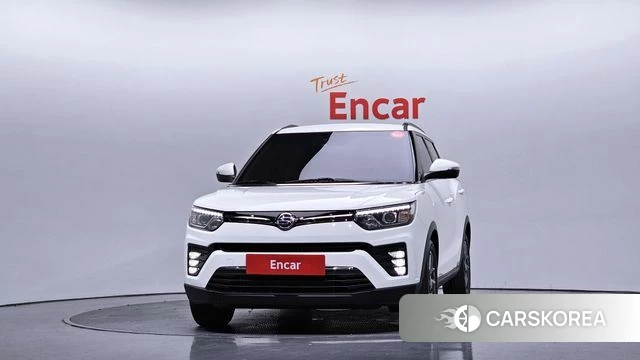 Ssangyong Berry New Tivoli id 3923314 из Кореи 13