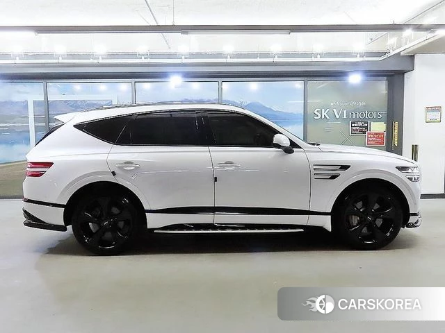 Genesis GV80 id 4196453 из Кореи 13