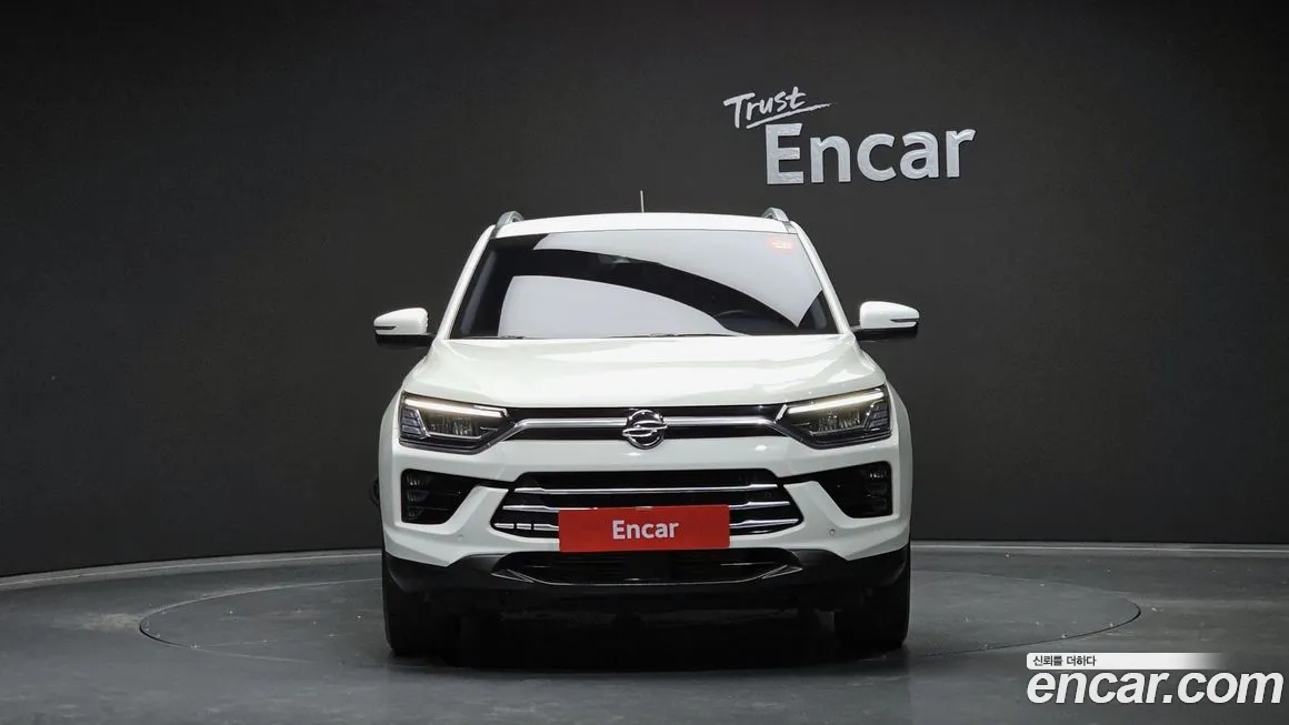 Ssangyong Beautiful Korando id 2125227 из Кореи 13