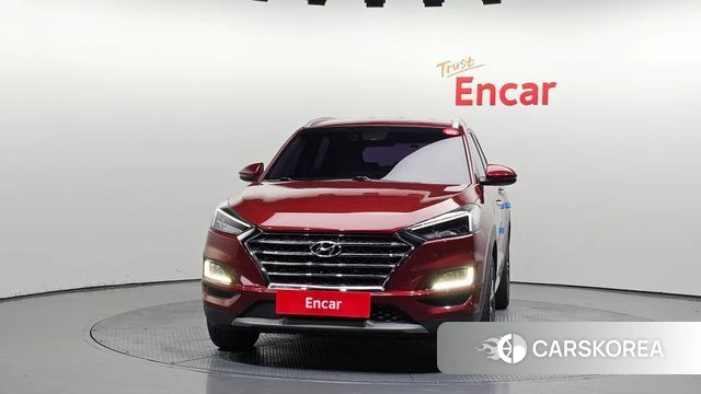 Hyundai All New Tucson id 4285824 из Кореи 23
