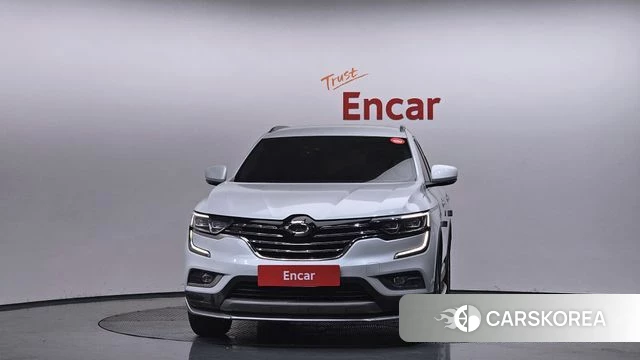 Renault Korea (Samsung) QM6 id 3801257 из Кореи 13