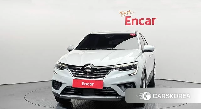 Renault Korea (Samsung) XM3 id 4416502 из Кореи 22