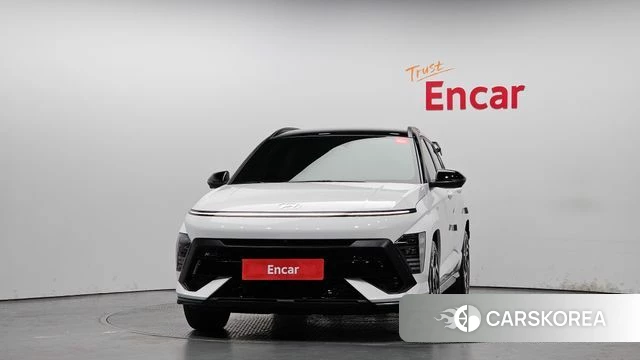 Hyundai Kona (SX2) id 3953002 из Кореи 13