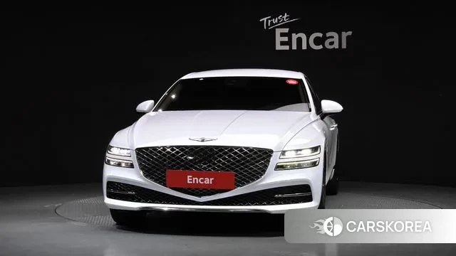 Genesis G80 (RG3) id 3734838 из Кореи 13