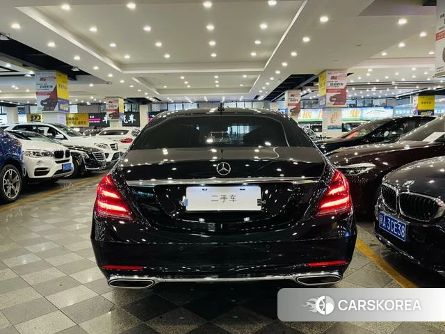 Mercedes-Benz S-class id 4209867 из Китая 12