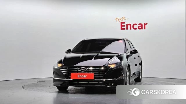 Hyundai Sonata (DN8) id 4482930 из Кореи 13