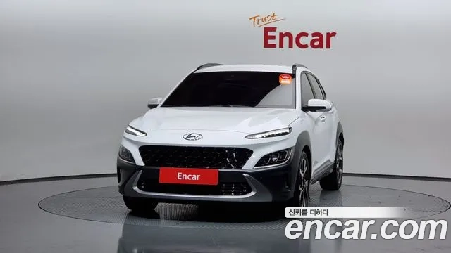 Hyundai The New Kona id 2911101 из Кореи 13