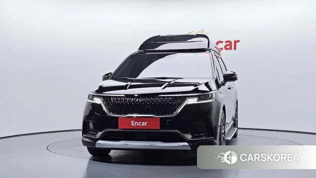 Kia Carnival 4th generation id 4613956 из Кореи 23