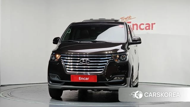 Hyundai The New Grand Starex id 3880091 из Кореи 13