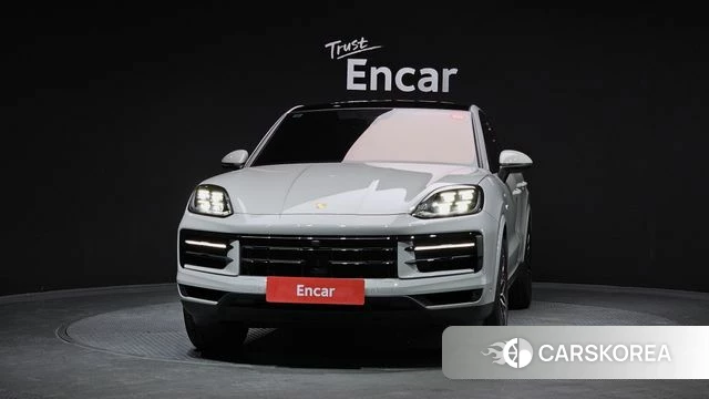 Porsche Cayenne (PO536) id 3825747 из Кореи 13