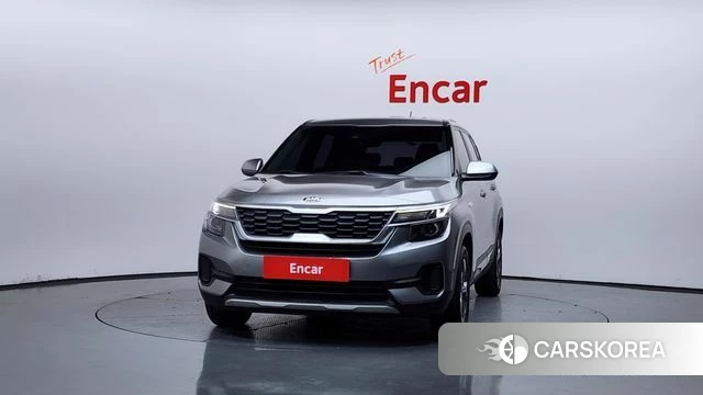 Kia Seltos id 4424389 из Кореи 23