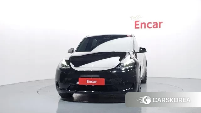 Tesla Model Y id 3487172 из Кореи 13