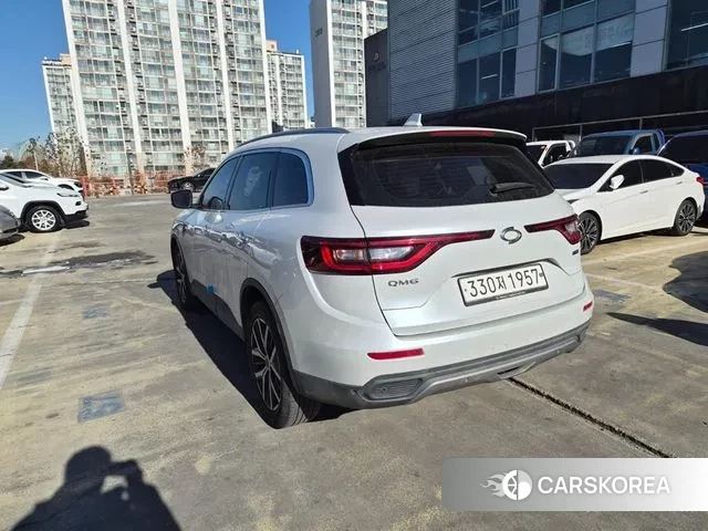 Renault Korea (Samsung) The New QM6 id 3459570 из Кореи 10
